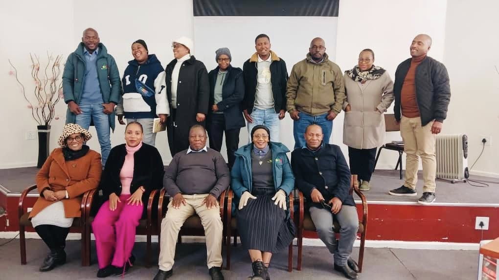 Matshwao System Training